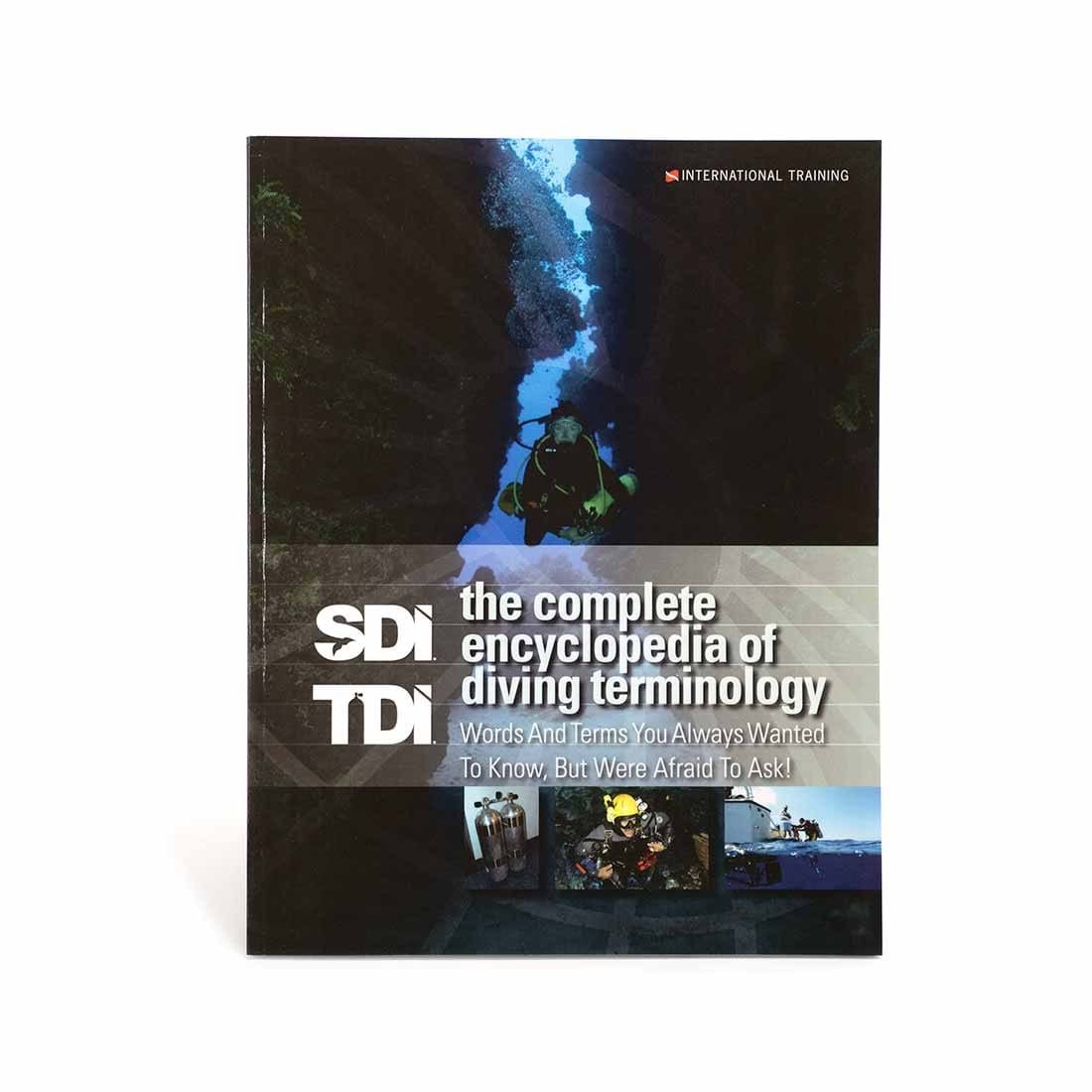 Encyclopedia Of Diving Terms